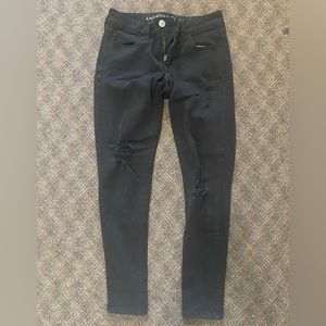 American Eagle Super Stretch X Jegging US4